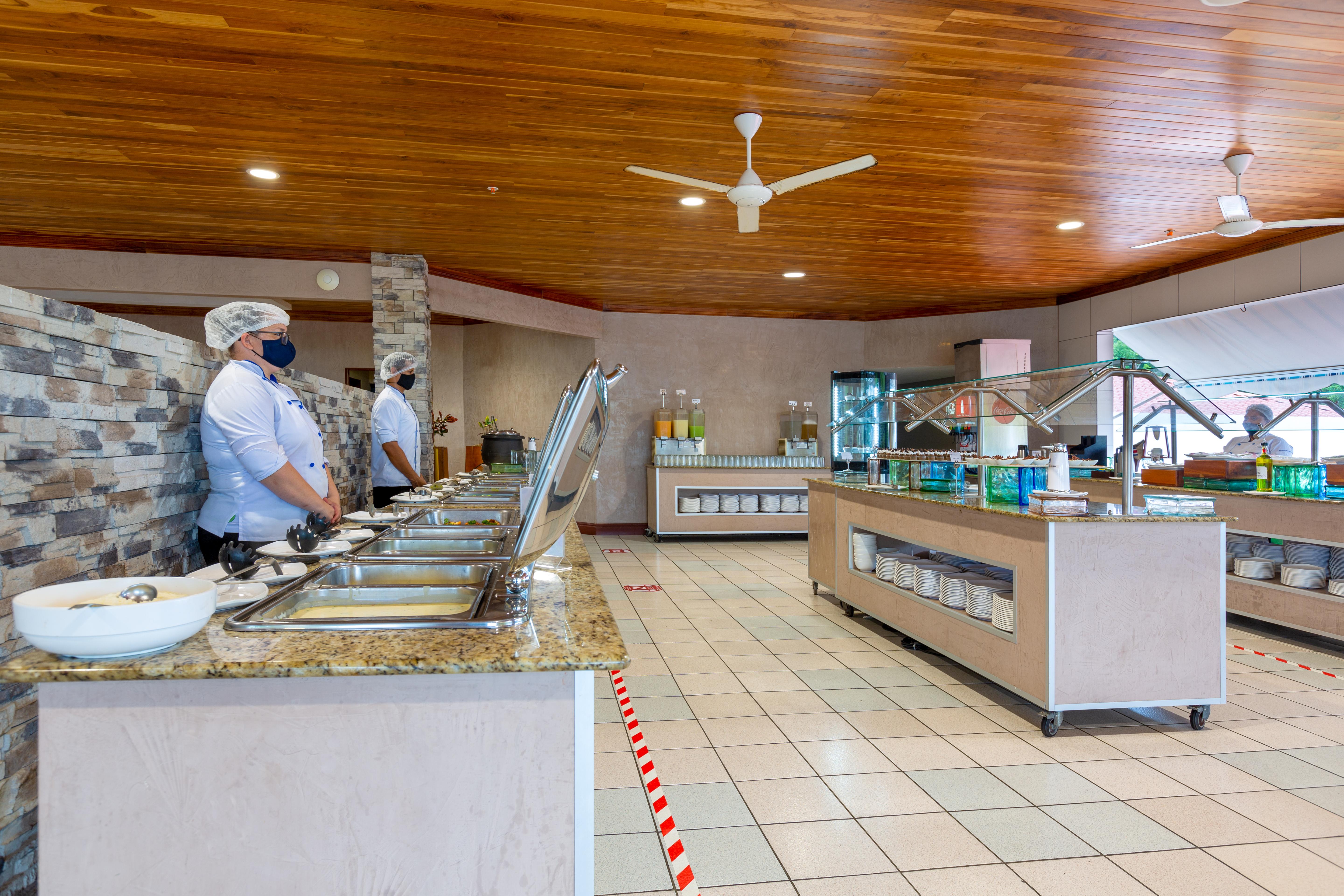Best Western Jaco Beach All Inclusive Resort Buitenkant foto